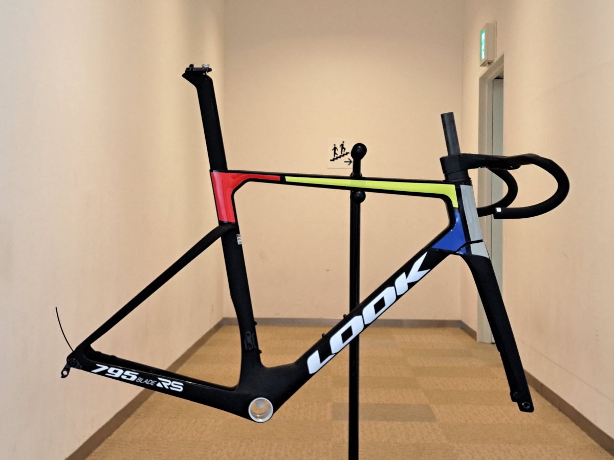 SALE】値上がり前の金額から更にお値下げ。LOOK史上最速フレームを