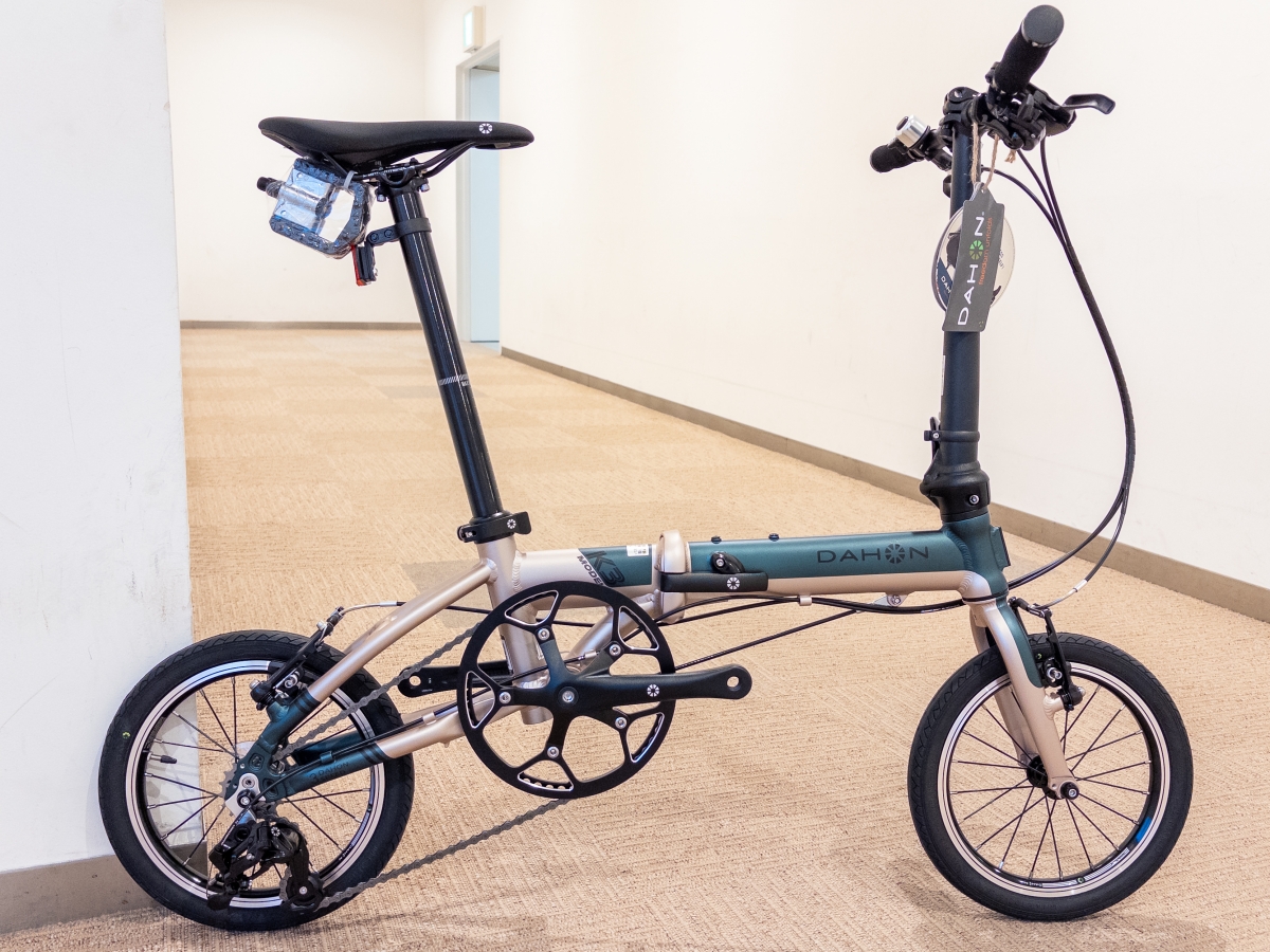 折りたたみ自転車 | Y's Road 横浜ワールドポーターズ店