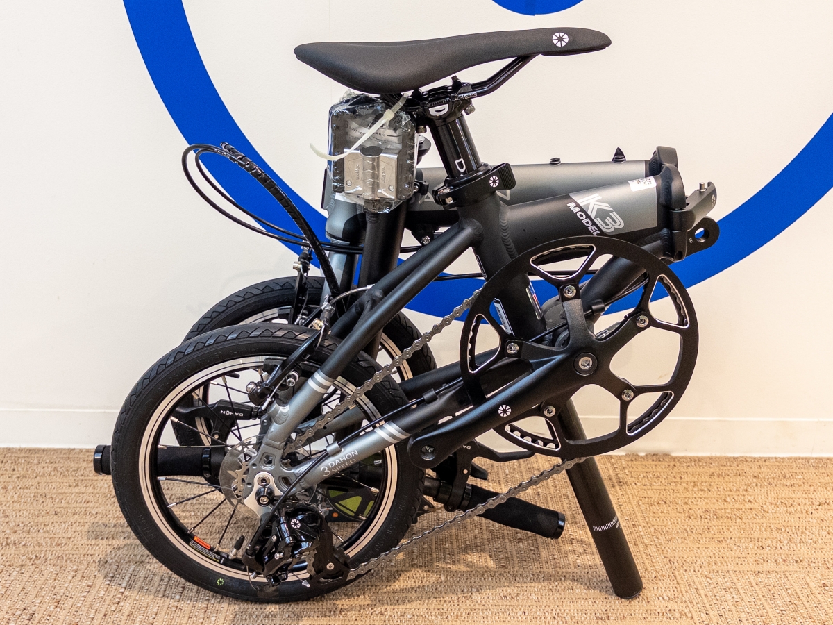 DAHON】コンパクトで軽量！輪行にもおすすめな人気の折りたたみ自転車