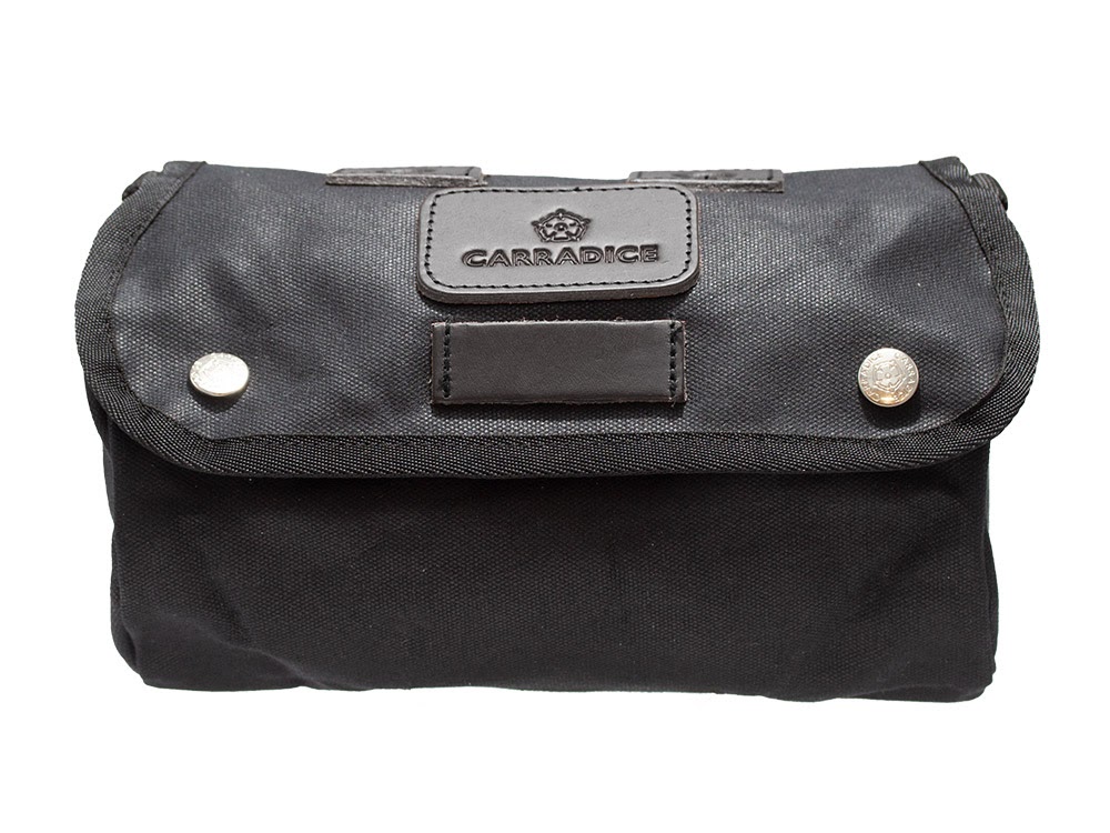 BROMPTON】サドルバッグで有名なCARRADICE、Zip Rollの新色が出ました