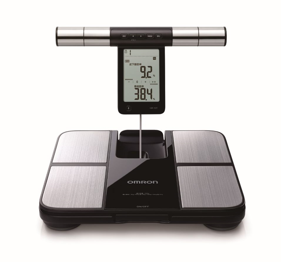 よみぽ交換モール / オムロン 体重体組成計 カラダスキャン