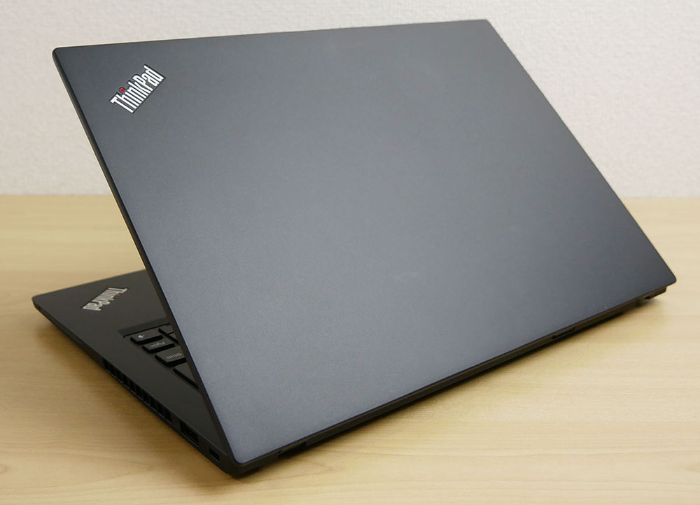 レノボ ThinkPad X280のレビュー！タイピングと作業効率重視の人は必見
