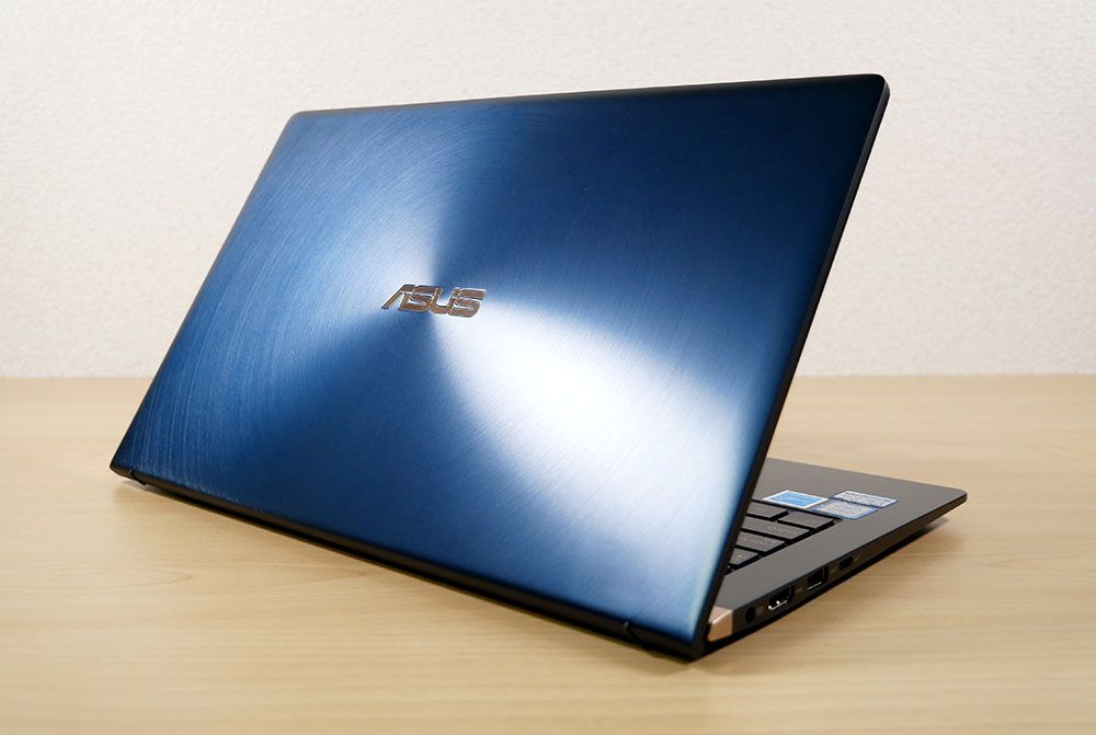 ASUS ZenBook 13（UX333FA）の実機レビュー！ポイントと注意点がすぐに