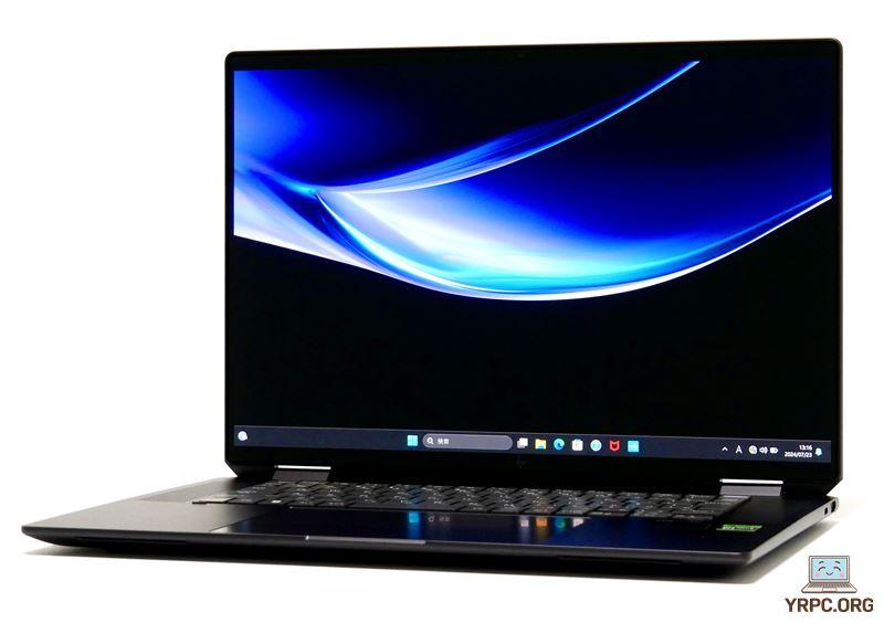HP Spectre x360 16-aa」実機レビュー！2in1ノートPCだけどGeForce RTX