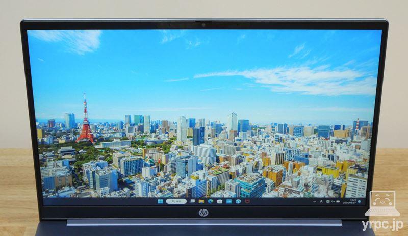 HP Pavilion 16-af（インテル）」実機レビュー！タッチ対応・約1.79kg