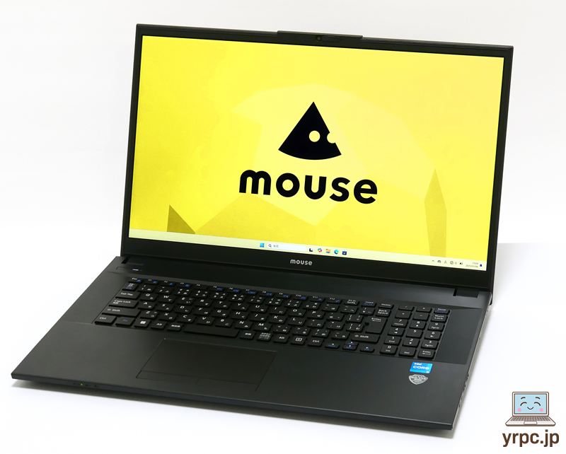マウス「mouse F7-I5I01BK-B」実機レビュー！光学ドライブ搭載で自宅用