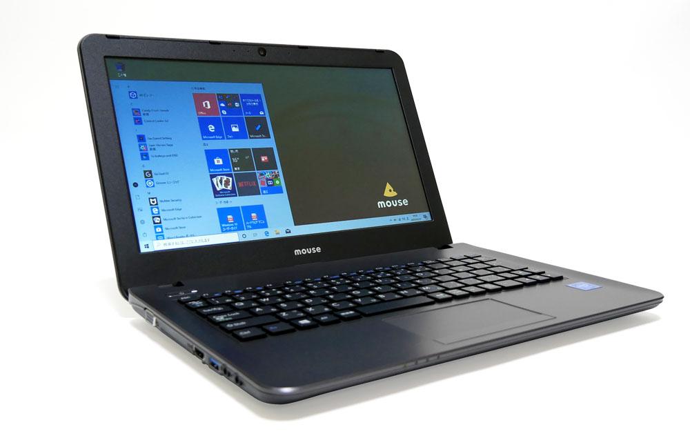 マウス「mouse C1」の実機レビュー！大容量SSD搭載可能なコンパクト