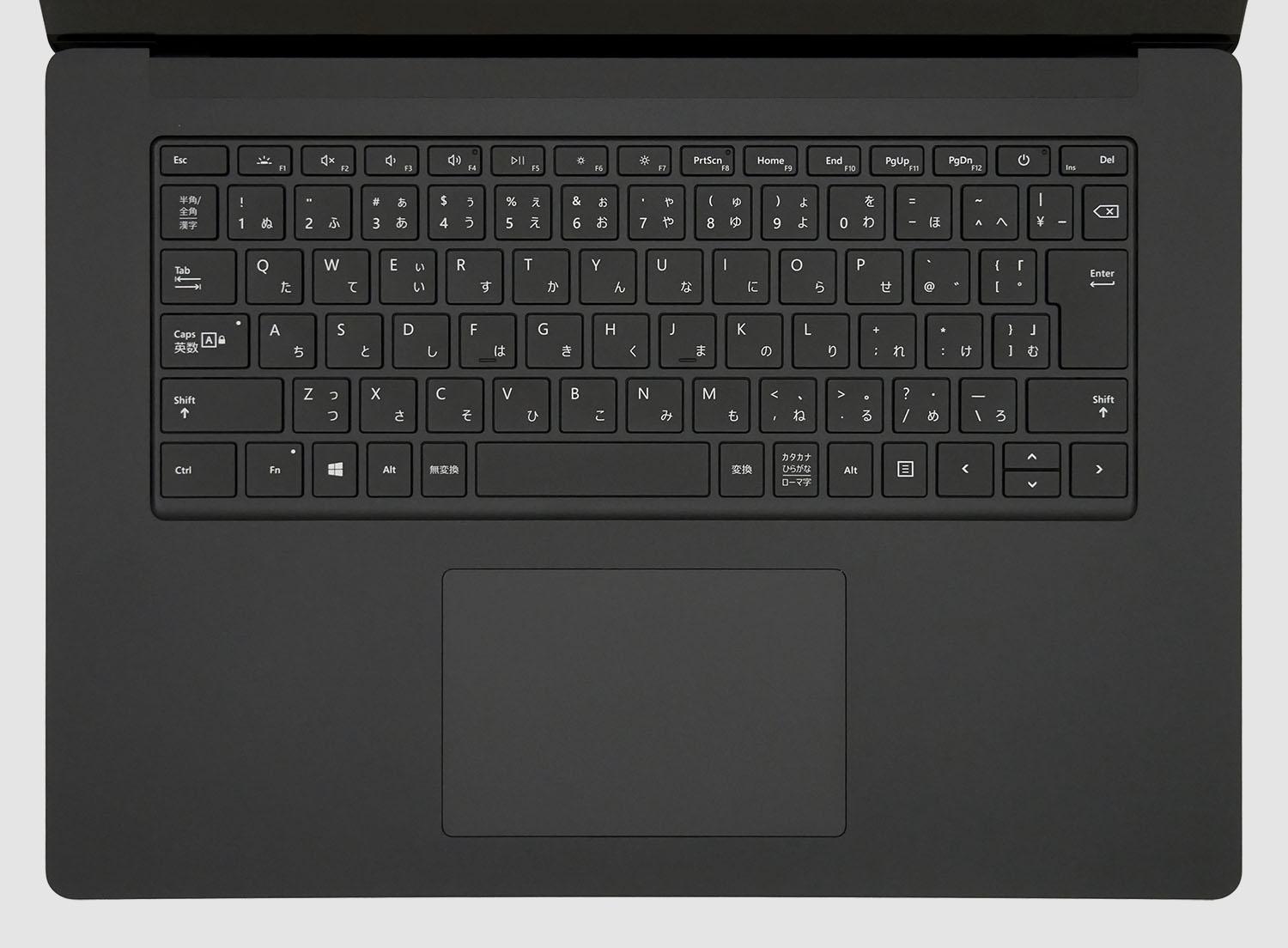 Surface Laptop 4」15インチモデルは作業面での実用性も高いことが判明