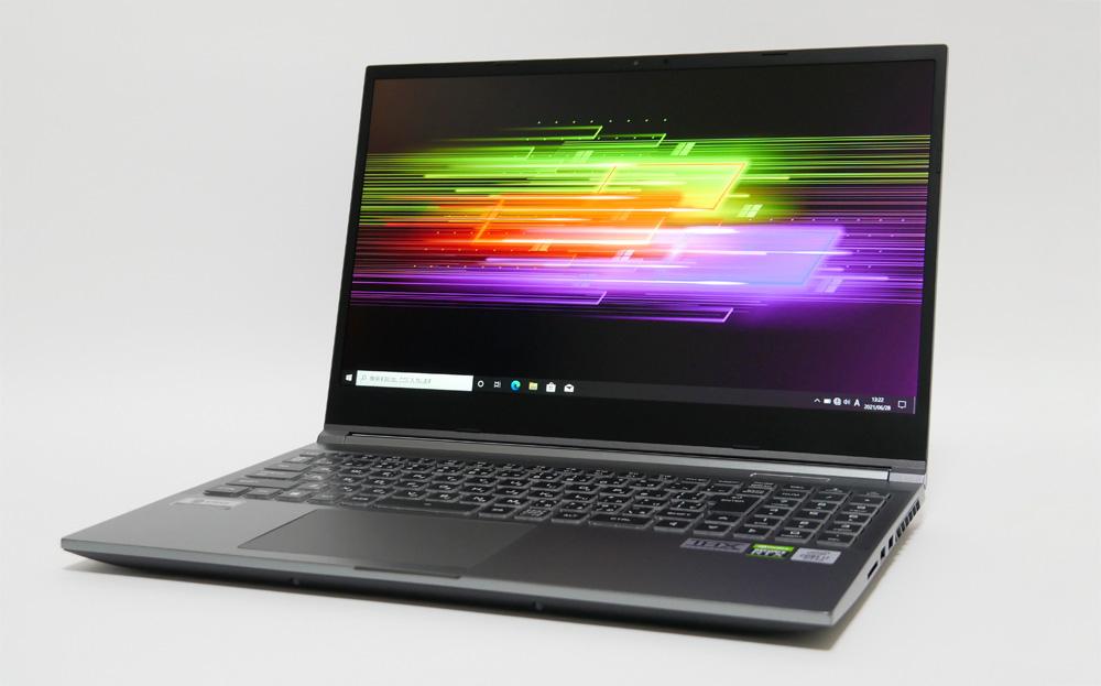 ドスパラ「GALLERIA XL7C-R36」は高めのグラフィックス性能でも高すぎ