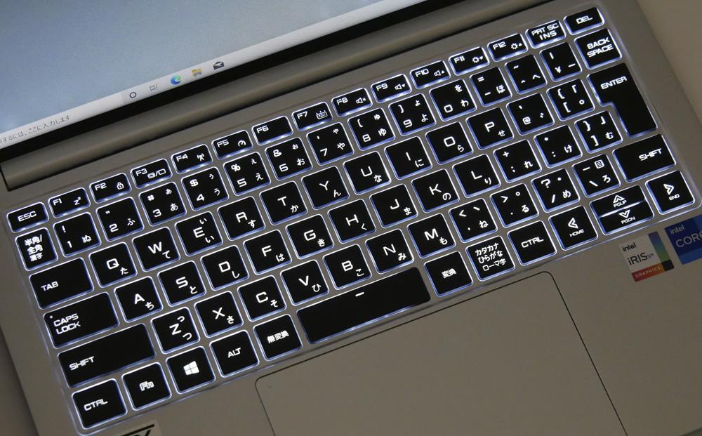 マウスコンピューター「DAIV 4P」の実機レビュー！約985gで超軽量