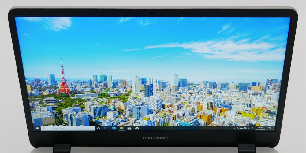 ドスパラ「THIRDWAVE DX-T7」の実機レビュー！Core i7-1165G7搭載で