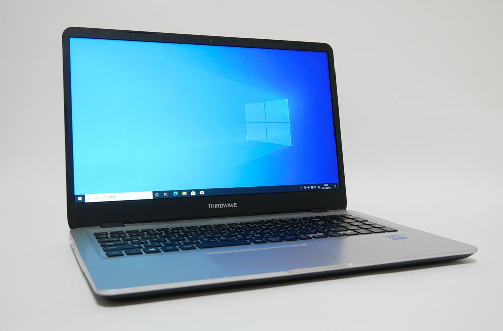 ドスパラ「THIRDWAVE DX-T7」の実機レビュー！Core i7-1165G7搭載で