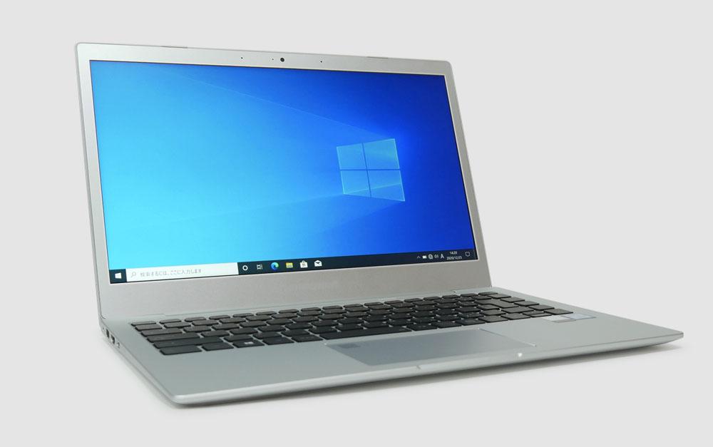 ドスパラ「Altair F-13KR」の実機レビュー！Core i5搭載で安くてコスパ