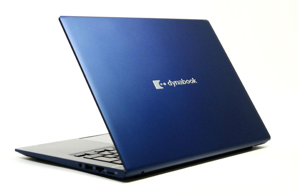 dynabook RZ」の実機レビュー！14型で約940g！さらにCPU性能が高いのも