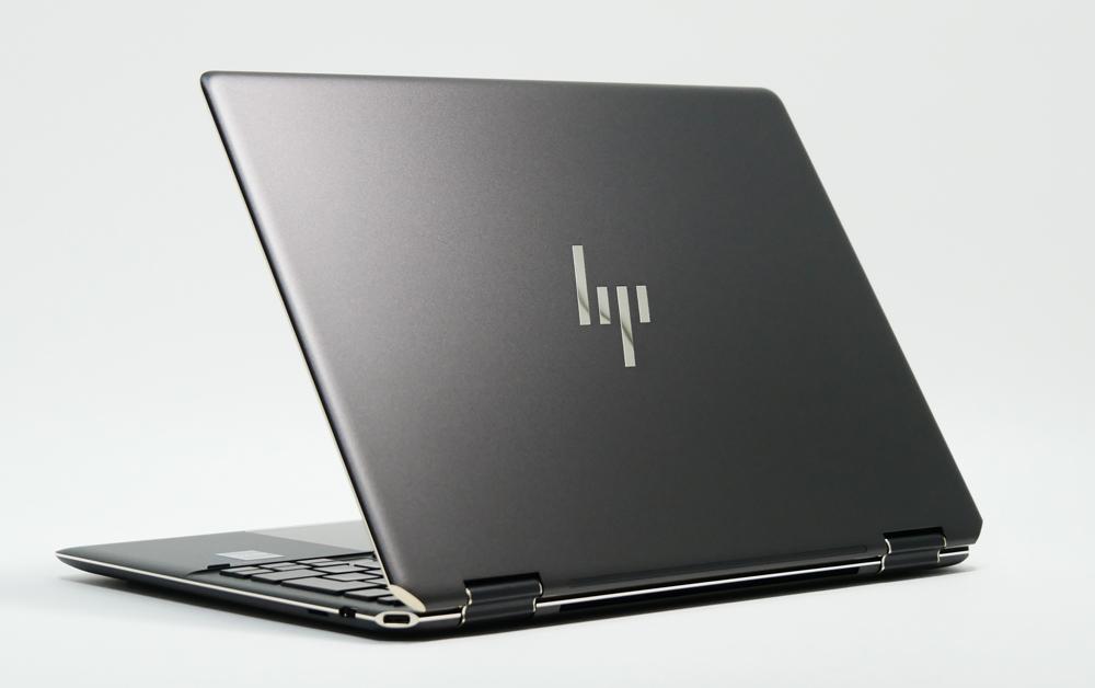 HP Spectre x360 14-ef」実機レビュー！これはイイ！コンバーチブル