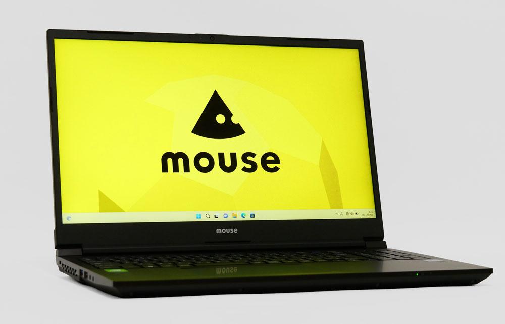 マウス「mouse K5-I7GM5BK-A」実機レビュー！パワーと価格バランスの