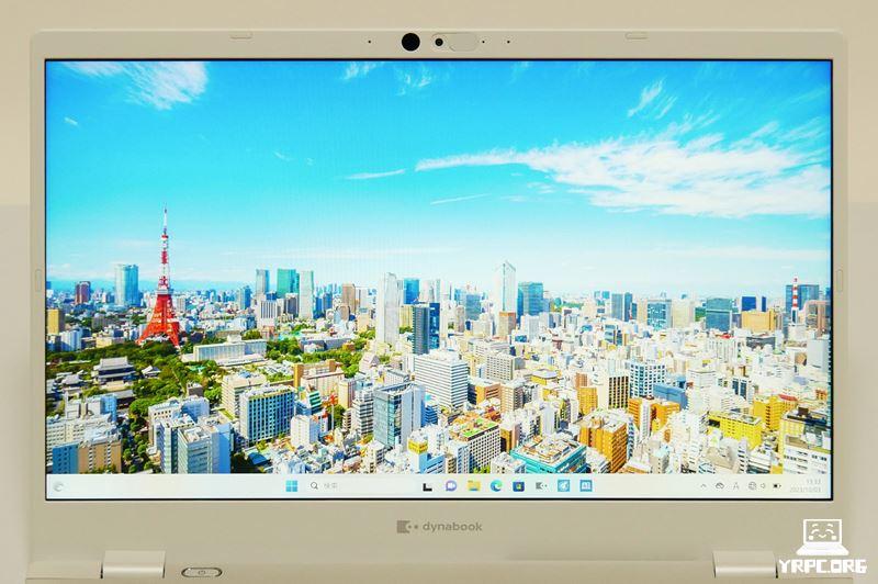 dynabook GZ/HW」実機レビュー！約875g～の軽さでCPUパワーもある13.3