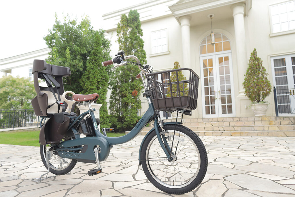 電動アシスト自転車「PAS」30周年限定モデルを発売 | YOUSHOPちしきの