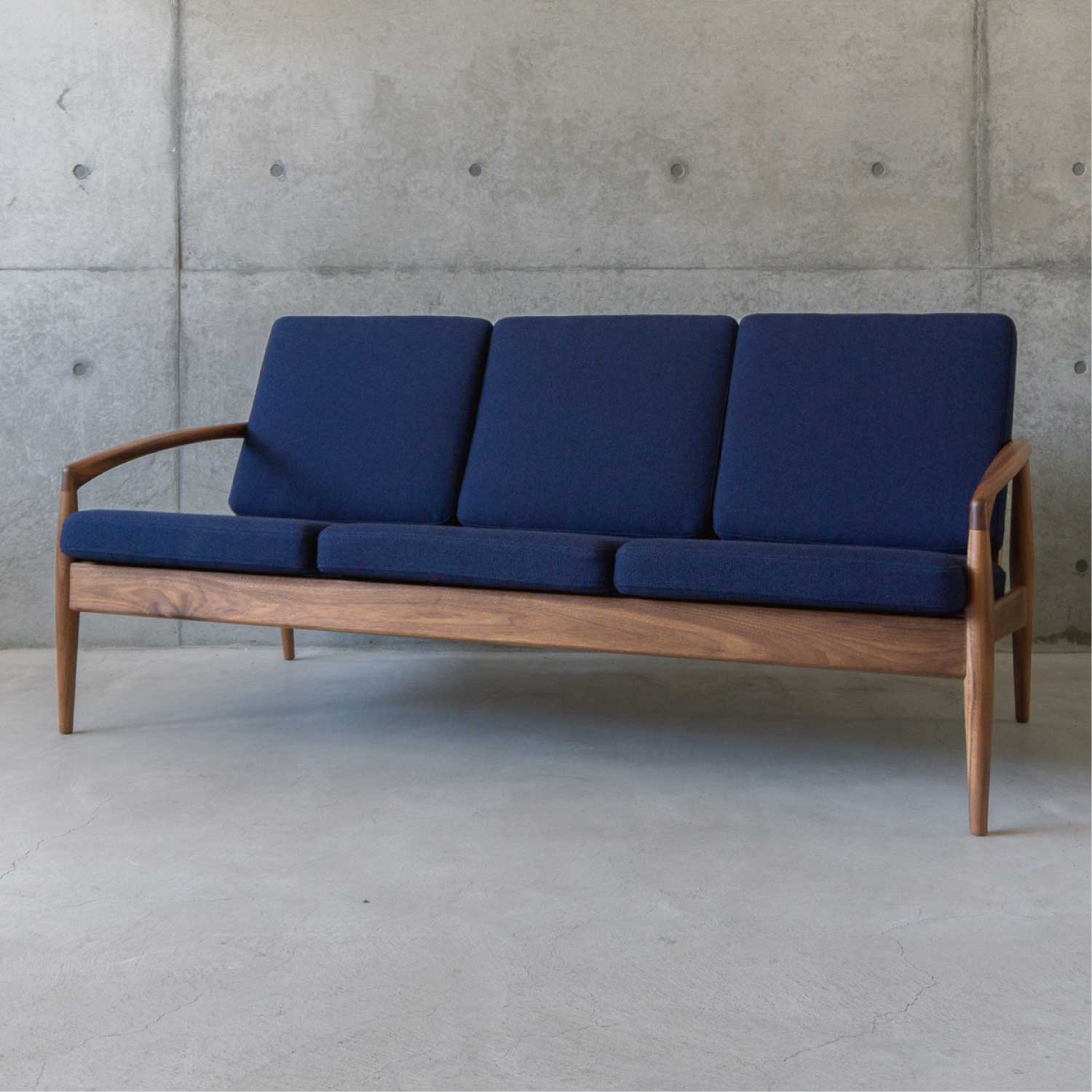 Paper Knife sofa 3P | おしゃれな無垢家具の通販【Y's DAY Online Shop】