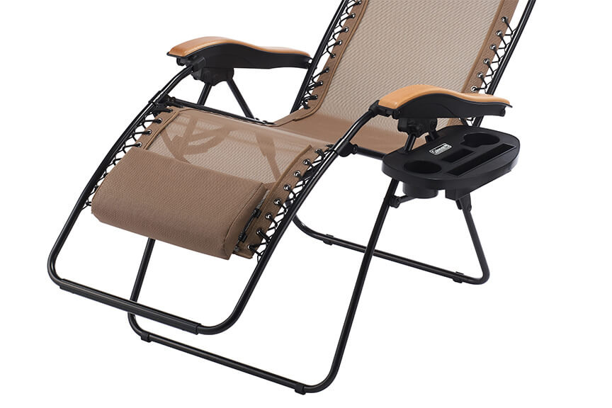 座り心地は最上級】コールマン「インフィニティチェアマックス」を徹底