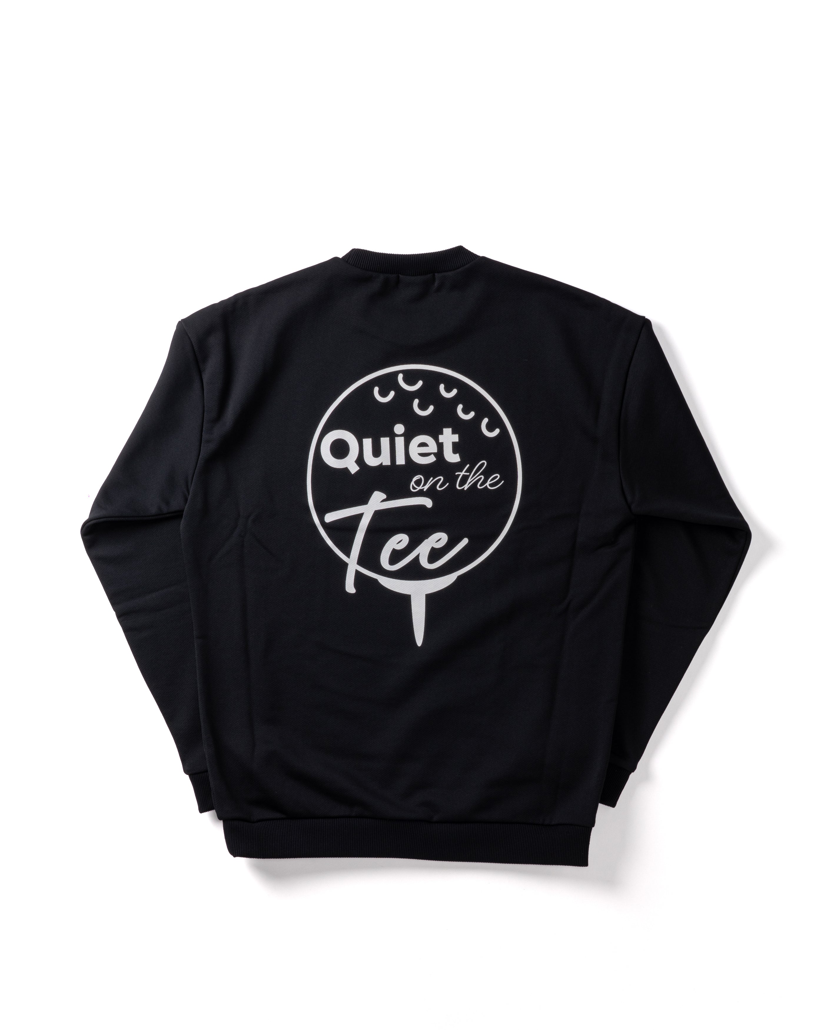 Quiet Sweatshirt