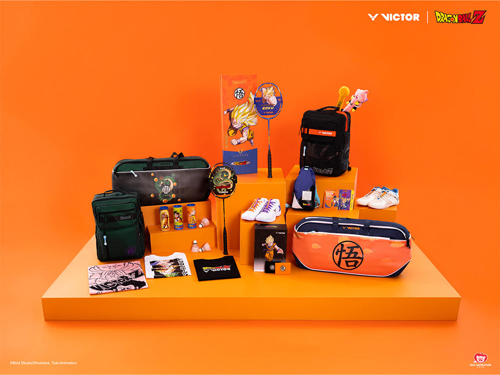 Victor x Dragon Ball Z BR5639DBZ Rectangular Bag - Yumo Pro Shop