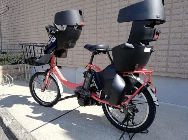 電動自転車のおすすめ後付けチャイルドシート8選！選び方も解説