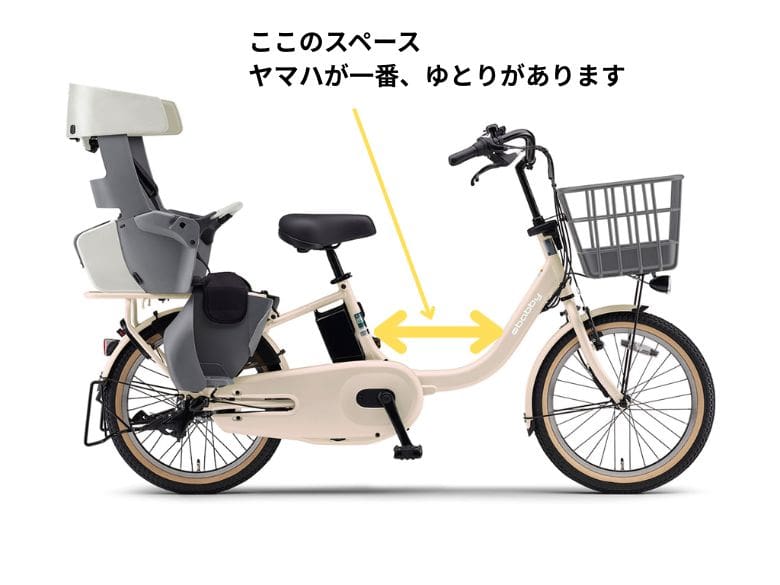 ヤマハ子ども乗せ電動自転車PAS Babbyをレビュー！口コミも紹介