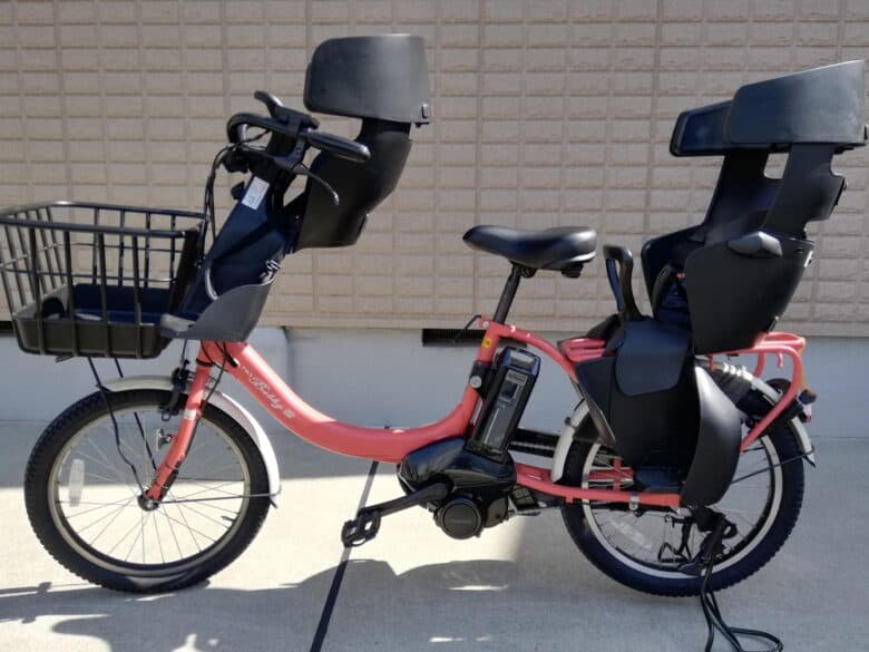 ヤマハ子ども乗せ電動自転車PAS Babbyをレビュー！口コミも紹介