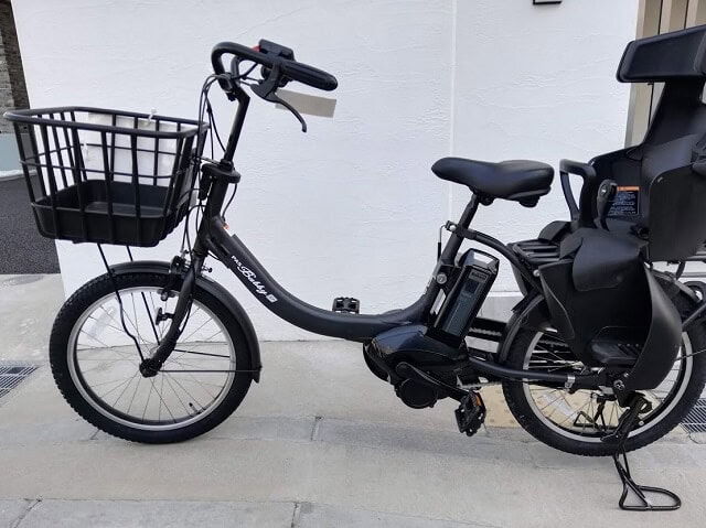 ヤマハ子ども乗せ電動自転車PAS Babbyをレビュー！口コミも紹介