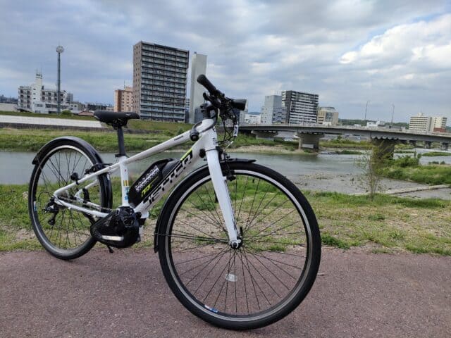 パナソニック ジェッターをレビュー！安定感バツグンでスポーティーな