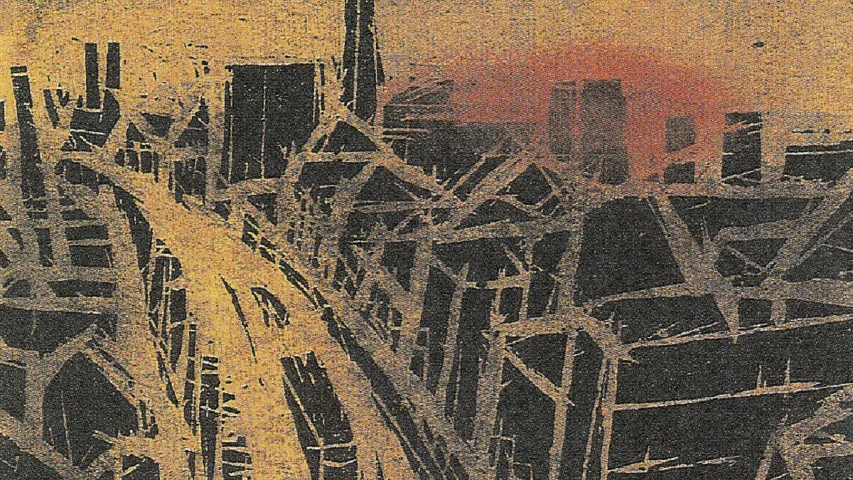 24歳の時に行方不明となった幻の版画家・藤牧義夫 - UAG美術家研究所