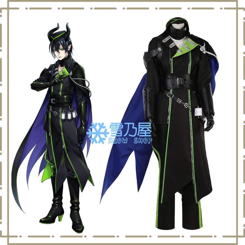 ディズニー ツイステッドワンダーランド ツイステ ディアソムニア寮