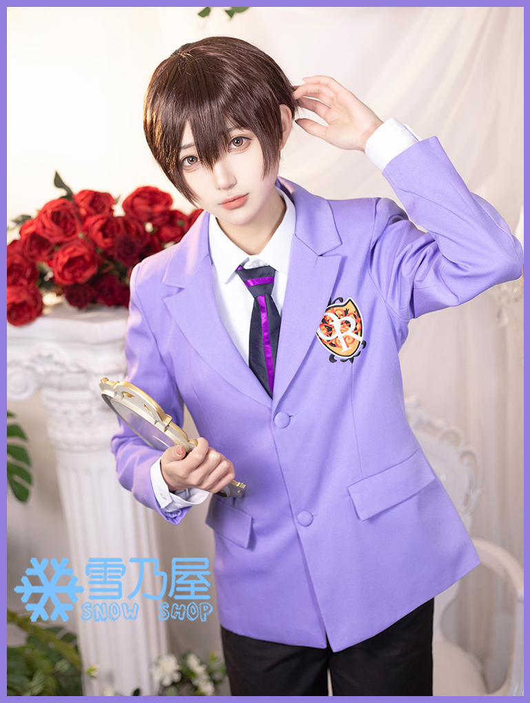 桜蘭高校ホスト部 制服 コスプレ衣装