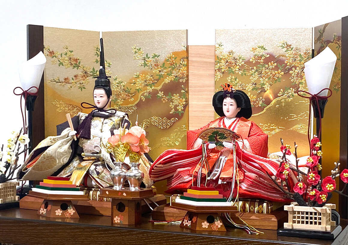 No.323412 波かるた 親王収納飾り | 雛人形｜人形の祐月｜茨城県水戸市