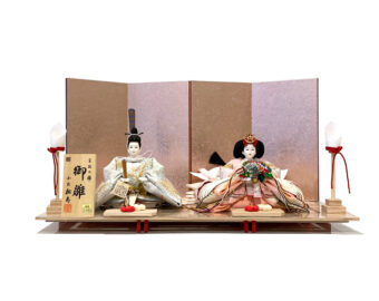 雛人形 木目込み 祐月作 雛人形｜人形の祐月｜茨城県水戸市