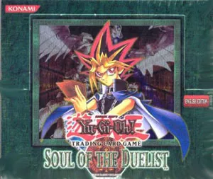 4期 SOUL OF THE DUELIST(遊戯王 - 通常パック) 価格相場カードリスト