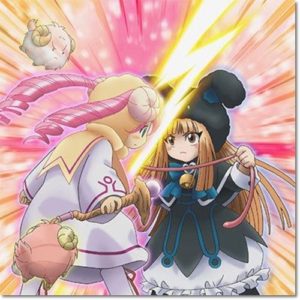 遊戯王】魔法の国の王女様！？ピケルとクランの物語【イラスト