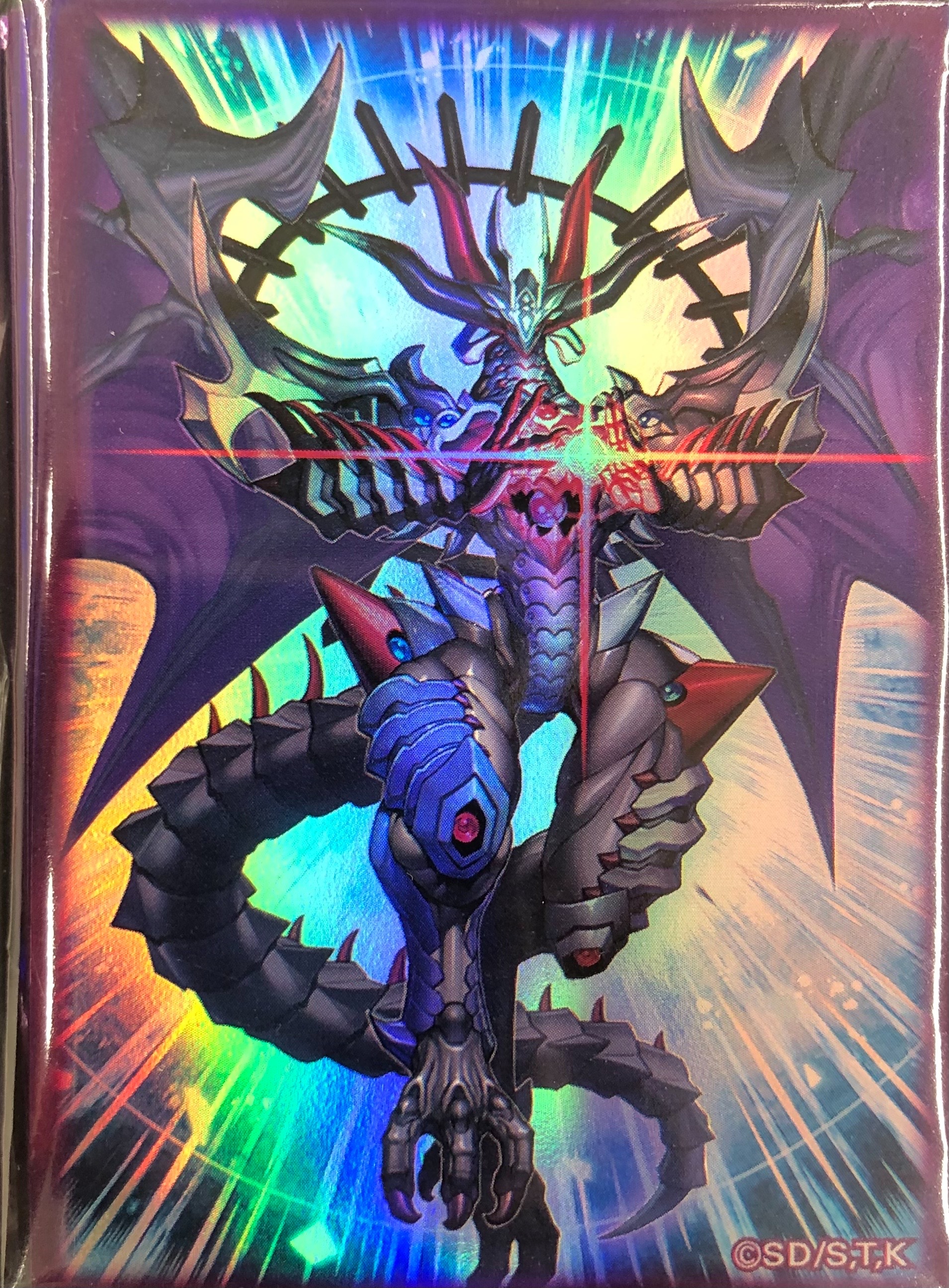 未開封】デュエリストカードプロテクター モリンフェン(100枚入り