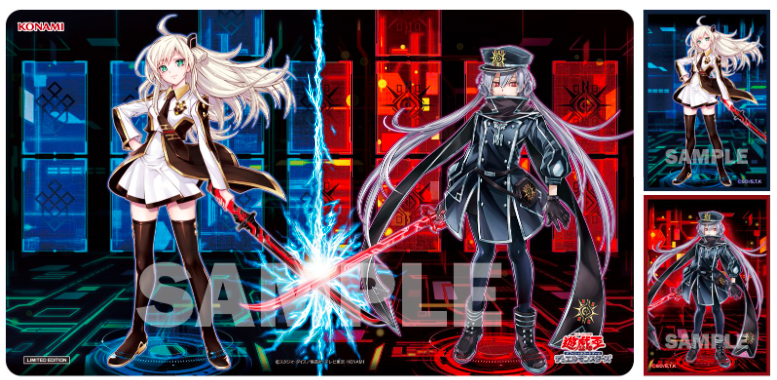 デュエルセット『閃刀姫(YCSJ2018)』 | 福福トレカ 遊戯王専門店