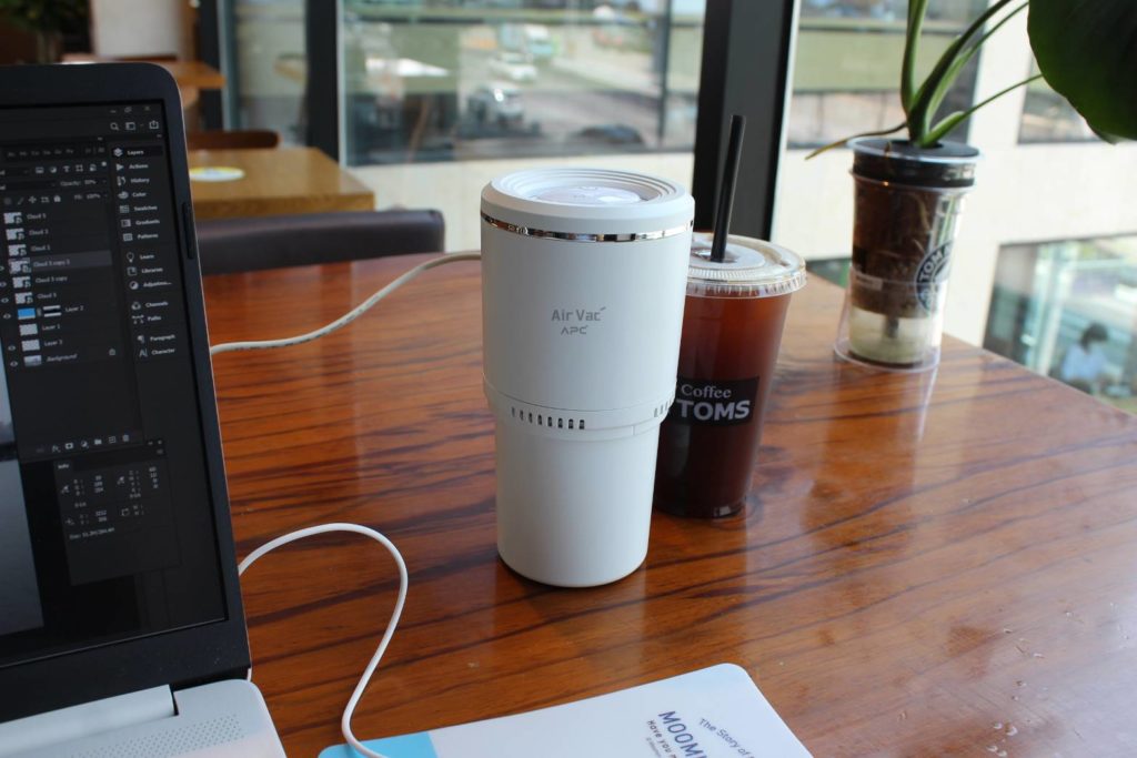 蓄光型光触媒 除菌脱臭 空気清浄機 | 商品 | 優日堂