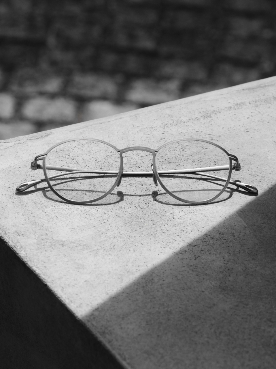 GIORGIO ARMANI x YUICHI TOYAMA. Eyewear collection