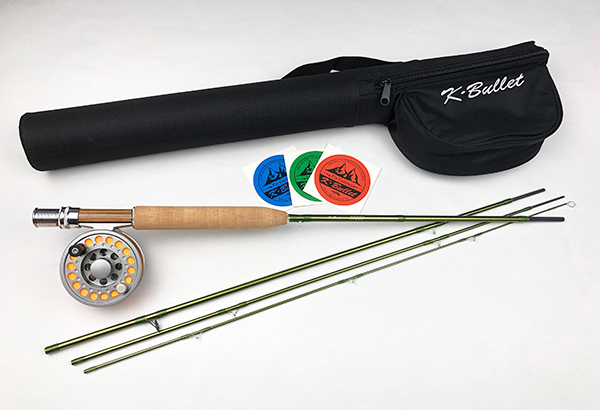 フライフィッシング入門（道具編） │ Yutaro Sugisaka