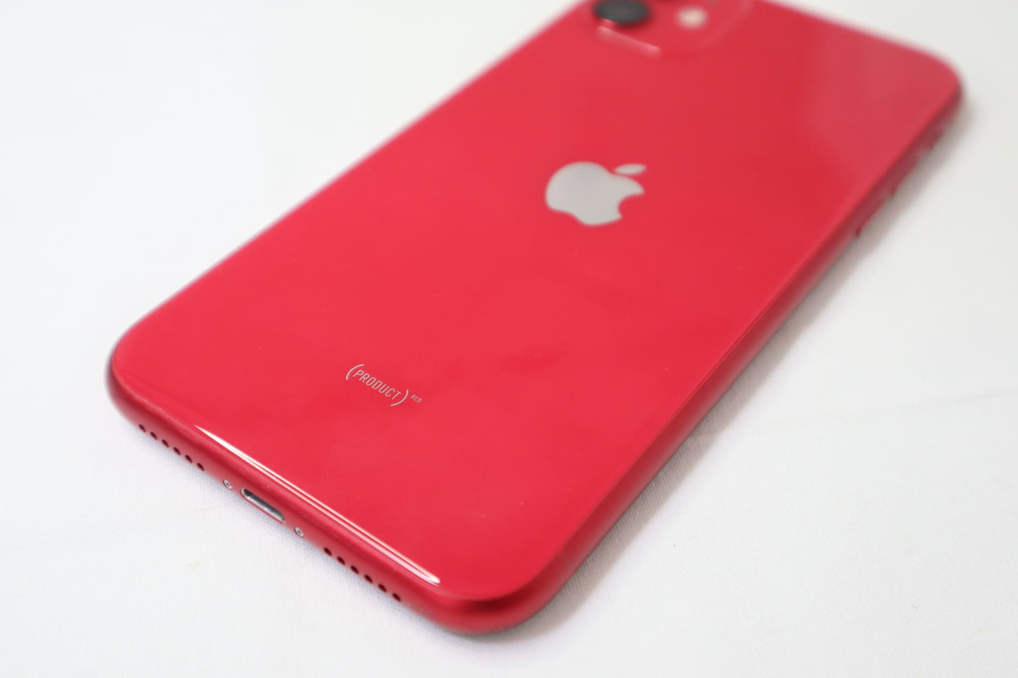 iPhone11（RED）レビュー｜iPhone7から機種変したら感動レベルの進化を