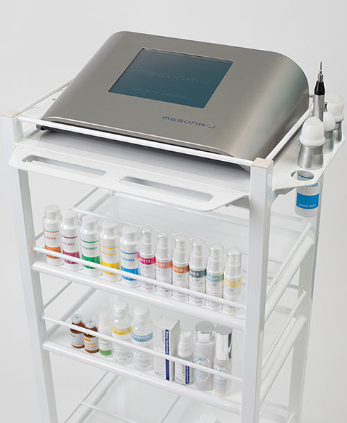 E-Polation MESO イーポレーションメソ ／動作確認済／中古／箱あり E