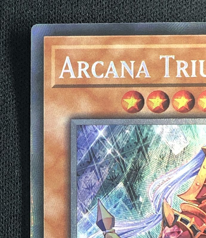 アルカナ トライアンフジョーカー コレクターズレア（英語版） - 遊楽