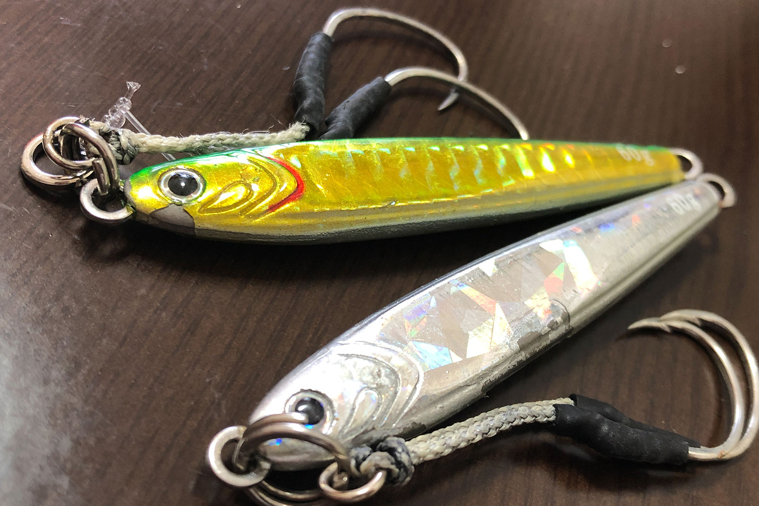 カツオキャスティング】おすすめルアーと使い分けを解説 - ヤップ