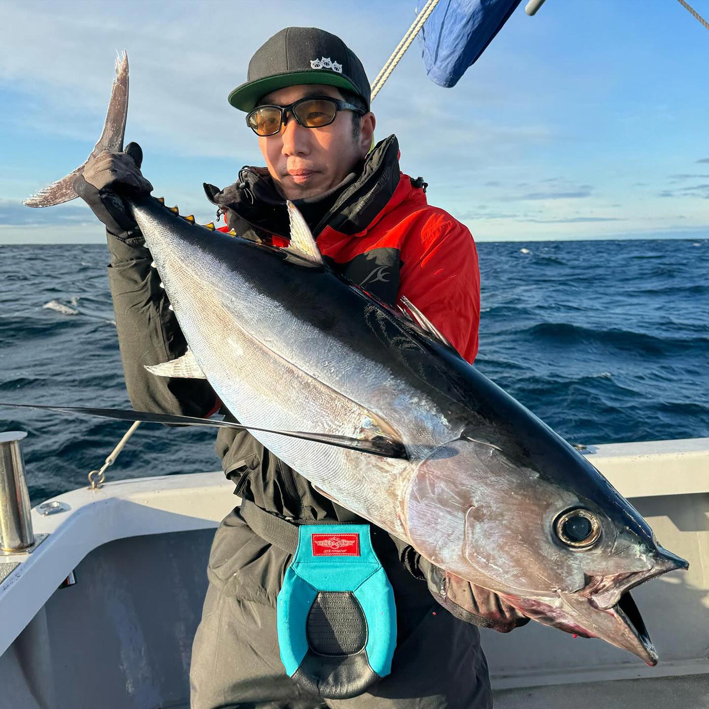 三重のトンジギ】へいみつ丸船長に訊く！志摩沖トンジギ攻略パターン