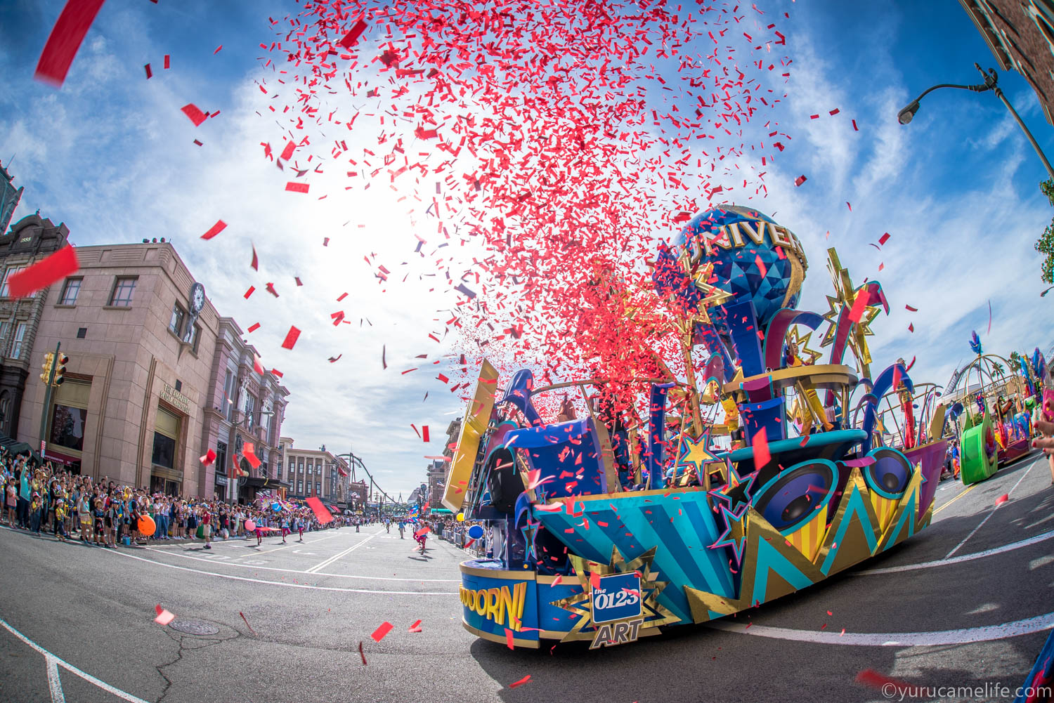 魚眼レンズでしか撮れない写真が面白すぎる件【作例紹介】 | ゆる
