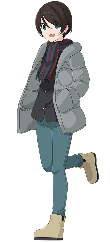 キャラクター｜映画『ゆるキャン△』公式サイト